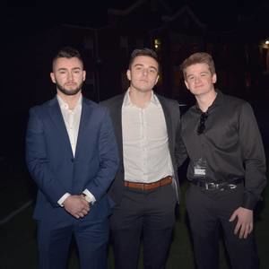 Meet your Posher, Anthony